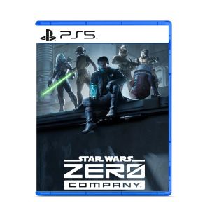 [PRE-ORDER] PlayStation PS5  Star Wars Zero Company [R3]