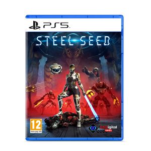 PlayStation PS5 Steel Seed [R2]