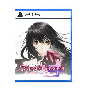 PlayStation PS5 Tales of Berseria Remastered [R3]