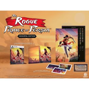 PlayStation PS5 The Rogue Prince of Persia Immortal Edition [R2]