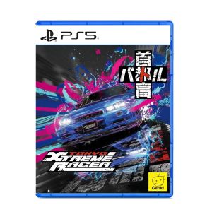 PlayStation PS5 Tokyo Xtreme Racer Standard Edition