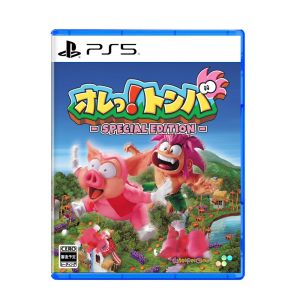 PlayStation PS5 Tomba! Special Edition - Standard Edition [R3]