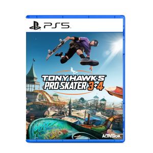 PlayStation PS5 Tony Hawk's Pro Skater 3 + 4 [R3]