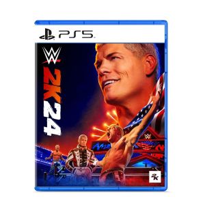 PlayStation PS5 WWE 2K24 - Standard Edition