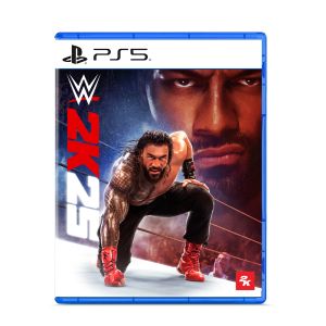 PlayStation PS5 WWE 2K25 Standard Edition [R3]