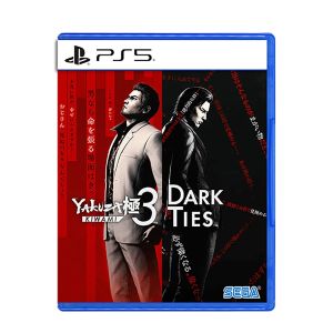 PlayStation PS5 Yakuza Kiwami 3 & Dark Ties [R3]