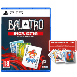 PlayStation PS5 Balatro Special Edition [R2]