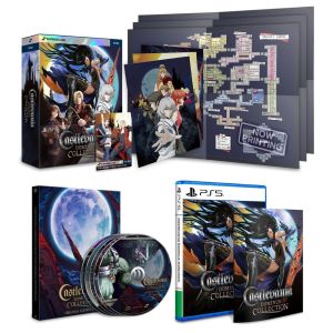 PlayStation PS5 Castlevania Dominus Collection Deluxe Edition [R3]