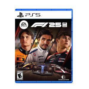 PlayStation PS5 F1 2025 - Standard Edition