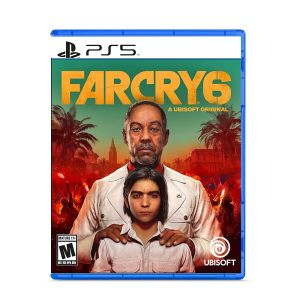 PlayStation PS5 Far Cry 6 Standard Edition