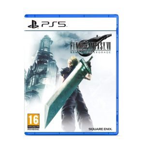PlayStation PS5 Final Fantasy VII Remake Intergrade