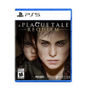 PlayStation PS5 A Plague Tale Requiem