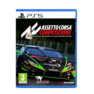 PlayStation PS5 Assetto Corsa Competizione