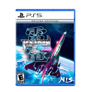 PlayStation PS5 Raiden III x Mikado Maniax Deluxe Edition [R1]