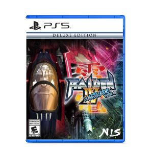 PlayStation PS5 Raiden IV x Mikado Remix Deluxe Edition [R1]