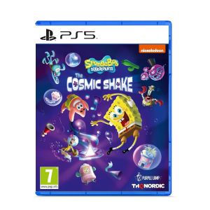 PlayStation PS5 SpongeBob SquarePants: The Cosmic Shake [R2]
