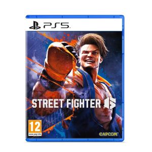 PlayStation PS5 Street Fighter 6