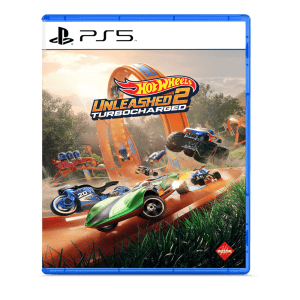 Playstation PS5 Hot Wheels Unleashed 2 : Turbocharged
