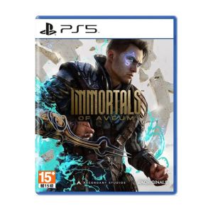 PlayStation PS5 Immortals of Aveum [R3]