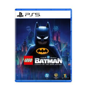 PlayStation PS5 LEGO Batman: Legacy of the Dark Knight [R3]