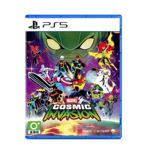 PlayStation PS5 MARVEL Cosmic Invasion - Standard Edition