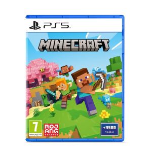PlayStation PS5 Minecraft