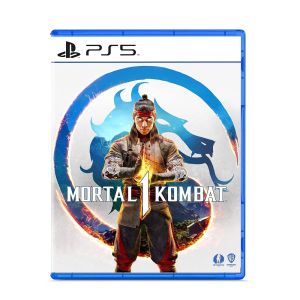 PlayStation PS5 Mortal Kombat 1 Standard Edition