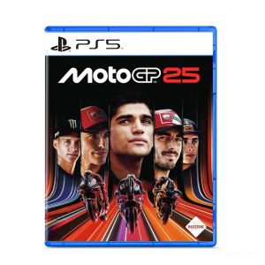 PlayStation PS5 MotoGP 25 [R3]