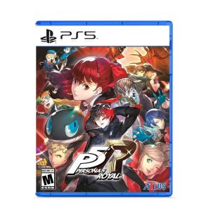 PlayStation PS5 Persona 5 Royal [R1]