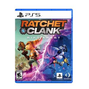 PlayStation PS5 Ratchet and Clank Rift Apart 