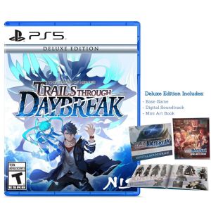 PlayStation PS5 The Legend of Heroes : Trails through Daybreak Deluxe Edition [R1]