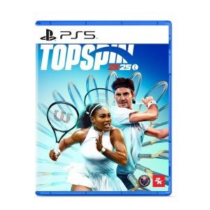 PlayStation PS5 TopSpin 2K25