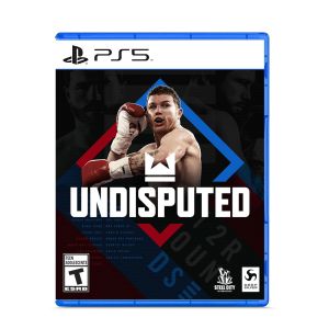 PlayStation PS5 Undisputed