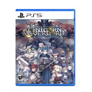 PlayStation PS5 Unicorn Overlord [R3]