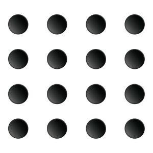 Pulsar UHMW-PE Mouse Dot Skate (6.6mm)