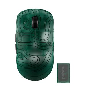 Pulsar X2 CrazyLight 8K Polling Rate eSports Wireless Gaming Mouse - RandomFrankP Edition 
