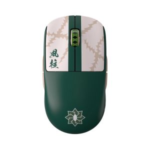 Pulsar X2A Symmetrical Ultralight Wireless Gaming Mouse - Demon Slayer Sanemi Edition