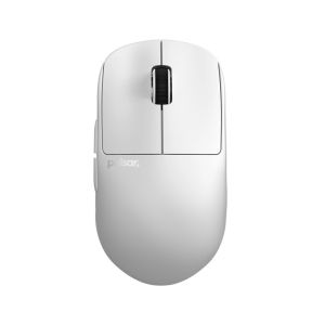 Pulsar X2H Symmetrical Ultra Lightweight Wireless Gaming Mouse White (PX2H22) - Medium Size 2