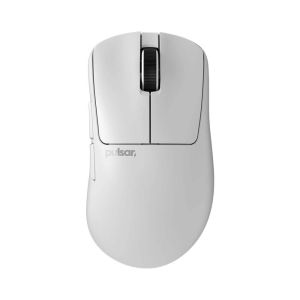 Pulsar Xlite V3 UltraLight Esports Wireless Gaming Mouse White (PXV322) - Medium Size 2