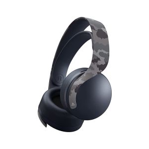PlayStation Pulse 3D Wireless Headset - Gray Camouflage