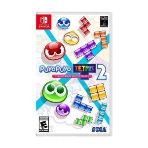 Nintendo Switch Puyo Puyo Tetris 2 [US]