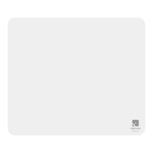Quaoar Hercules Premium II Gaming Mousepad White (490 x 420 x 4mm)