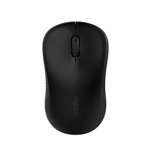 Rapoo M20 Wireless Optical Mouse [Black]