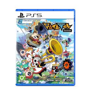 [PRE-ORDER] PlayStation PS5 Ratatan [R3]