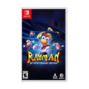Nintendo Switch Rayman 30th Anniversary Edition [US]