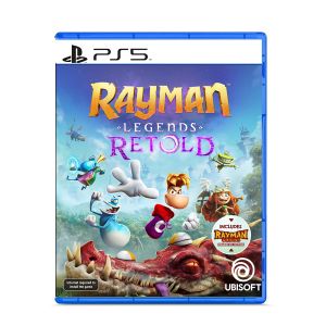 [PRE-ORDER] PlayStation PS5 Rayman Legends Retold Standard Edition 