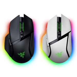 Razer Basilisk V3 Pro 35K Fully Customizable Wireless Ergonomic RGB Gaming Mouse