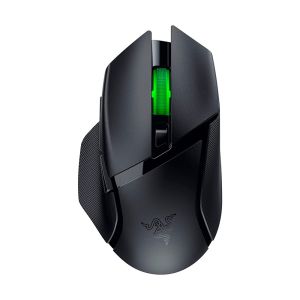 Razer Basilisk V3 X HyperSpeed Customizable Wireless Gaming Mouse with RGB Lighting