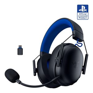 Razer BlackShark V3 X HyperSpeed Wireless E-Sports Gaming Headset for PS5 (RZ04-05420400-R3UA)