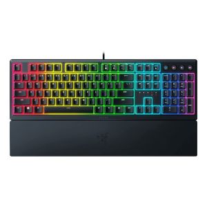 Razer Ornata V3 Low Profile Mecha-Membrane RGB Gaming Keyboard